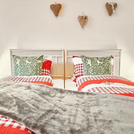 Double Room By Interlaken. Parking Darligen Экстерьер фото