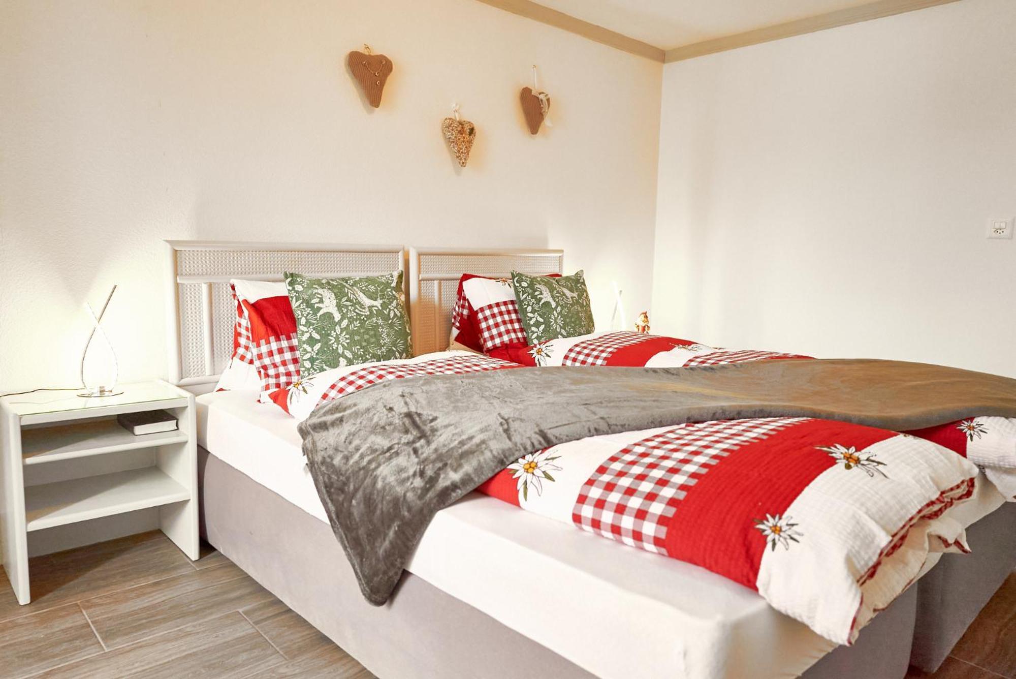 Double Room By Interlaken. Parking Darligen Экстерьер фото